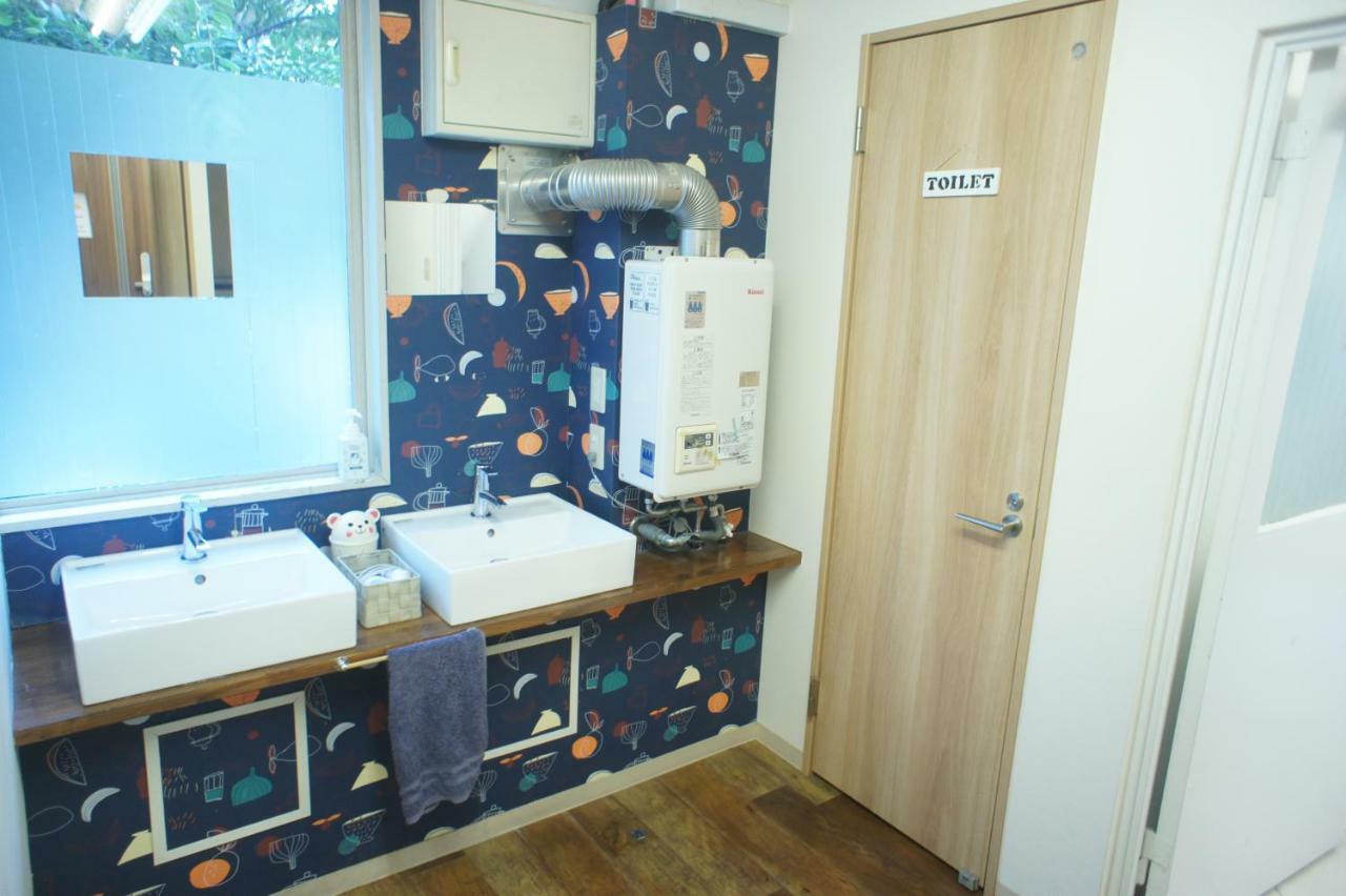 Guesthouse Sun 大阪市 エクステリア 写真