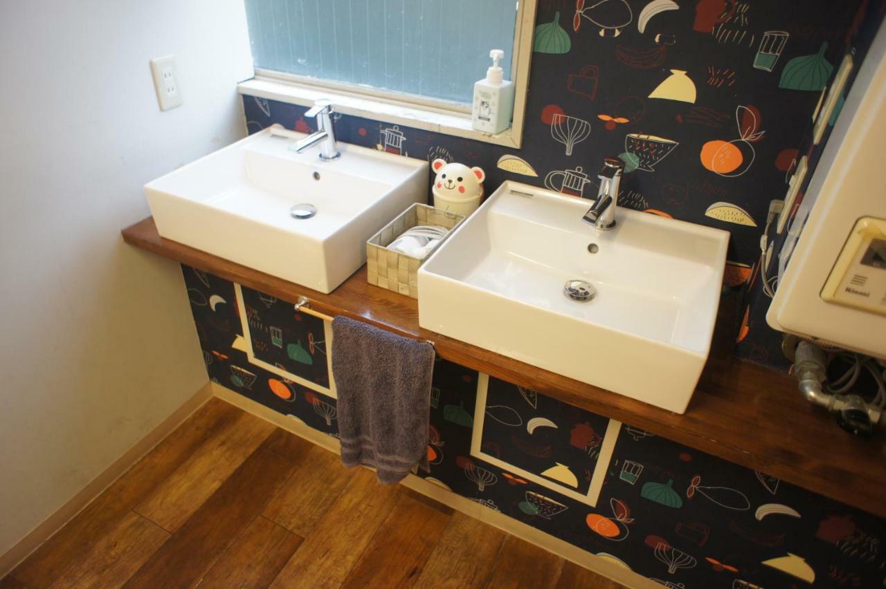 Guesthouse Sun 大阪市 エクステリア 写真