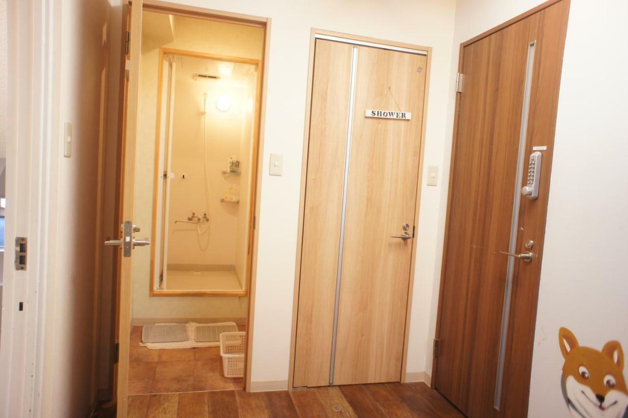 Guesthouse Sun 大阪市 エクステリア 写真