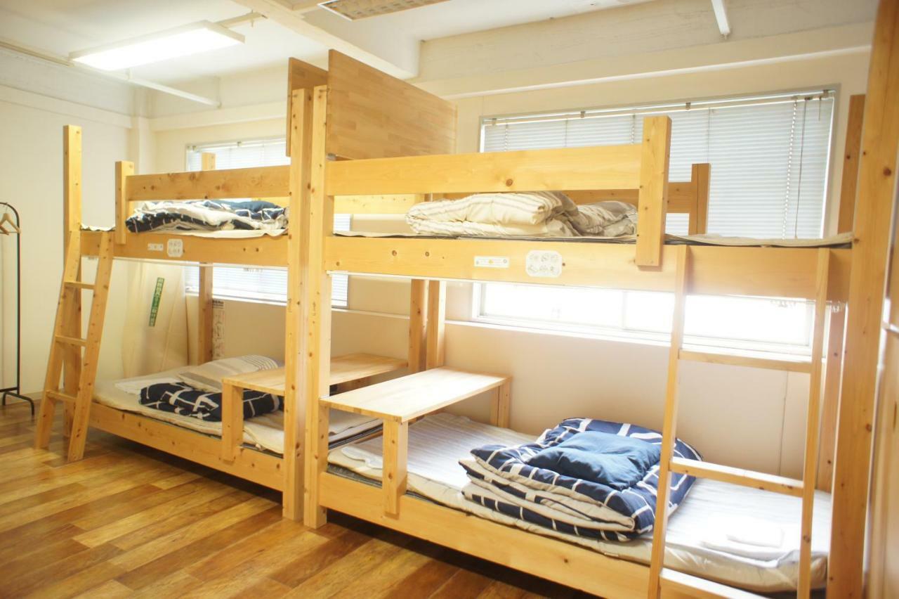 Guesthouse Sun 大阪市 エクステリア 写真