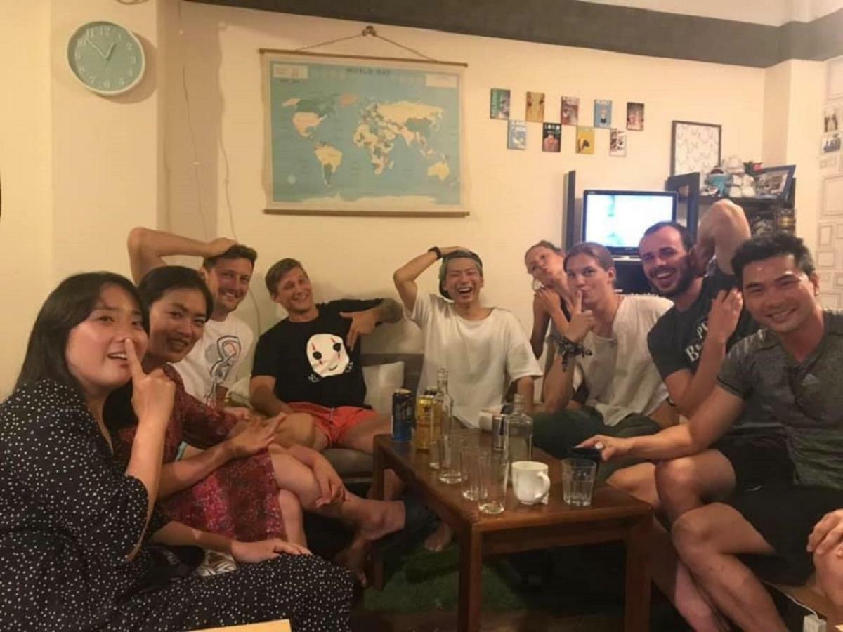 Guesthouse Sun 大阪市 エクステリア 写真